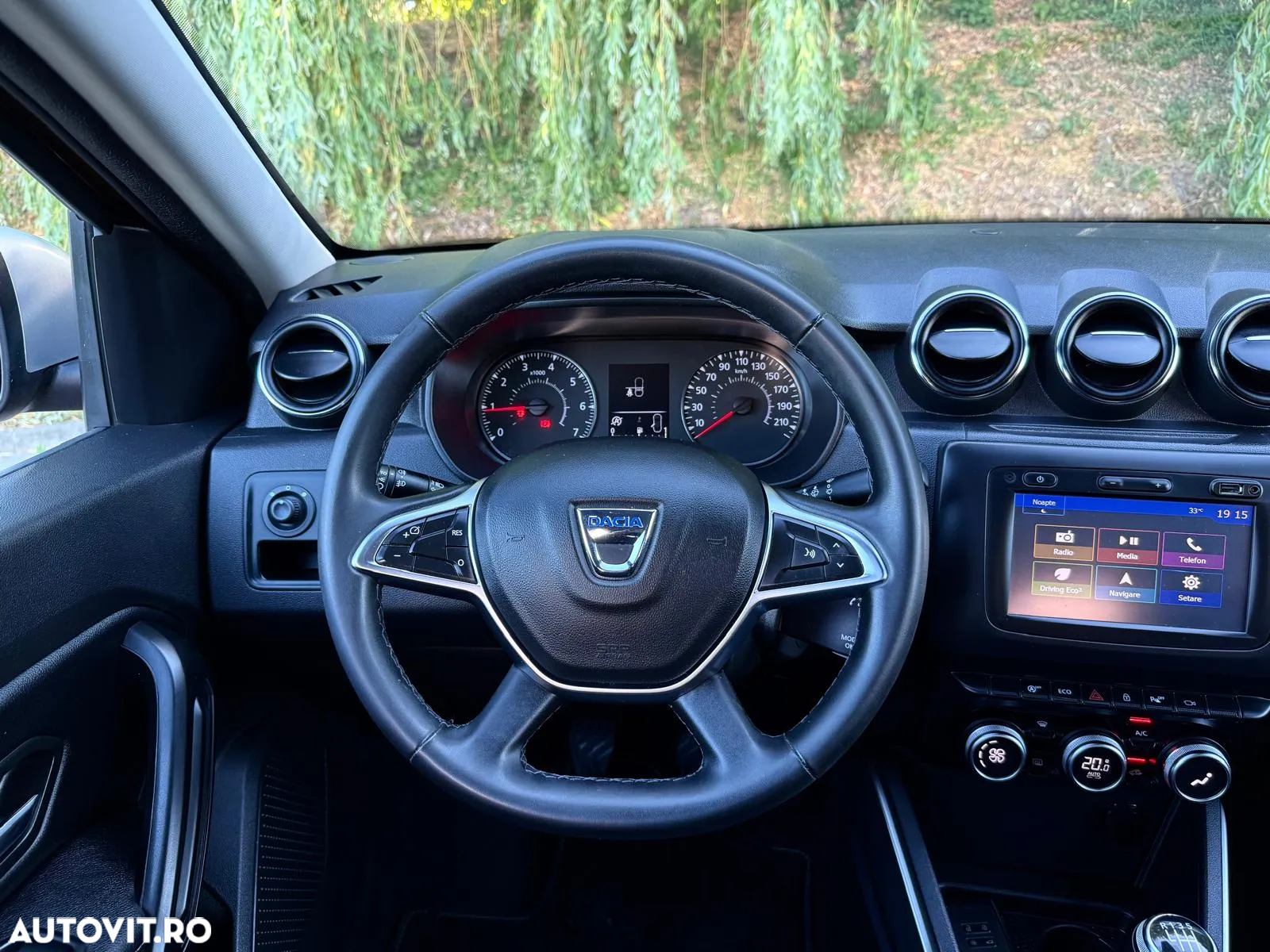 Dacia Duster 1.2 TCe Prestige jante 17" - 23