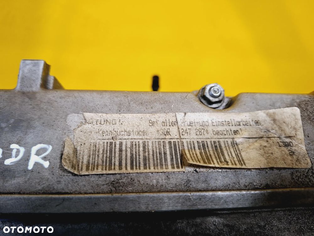 SILNIK AUDI A4 B5 1.8 20V KOD SILNIKA: ADR GŁOWICA: 058103373A NR119 - 6