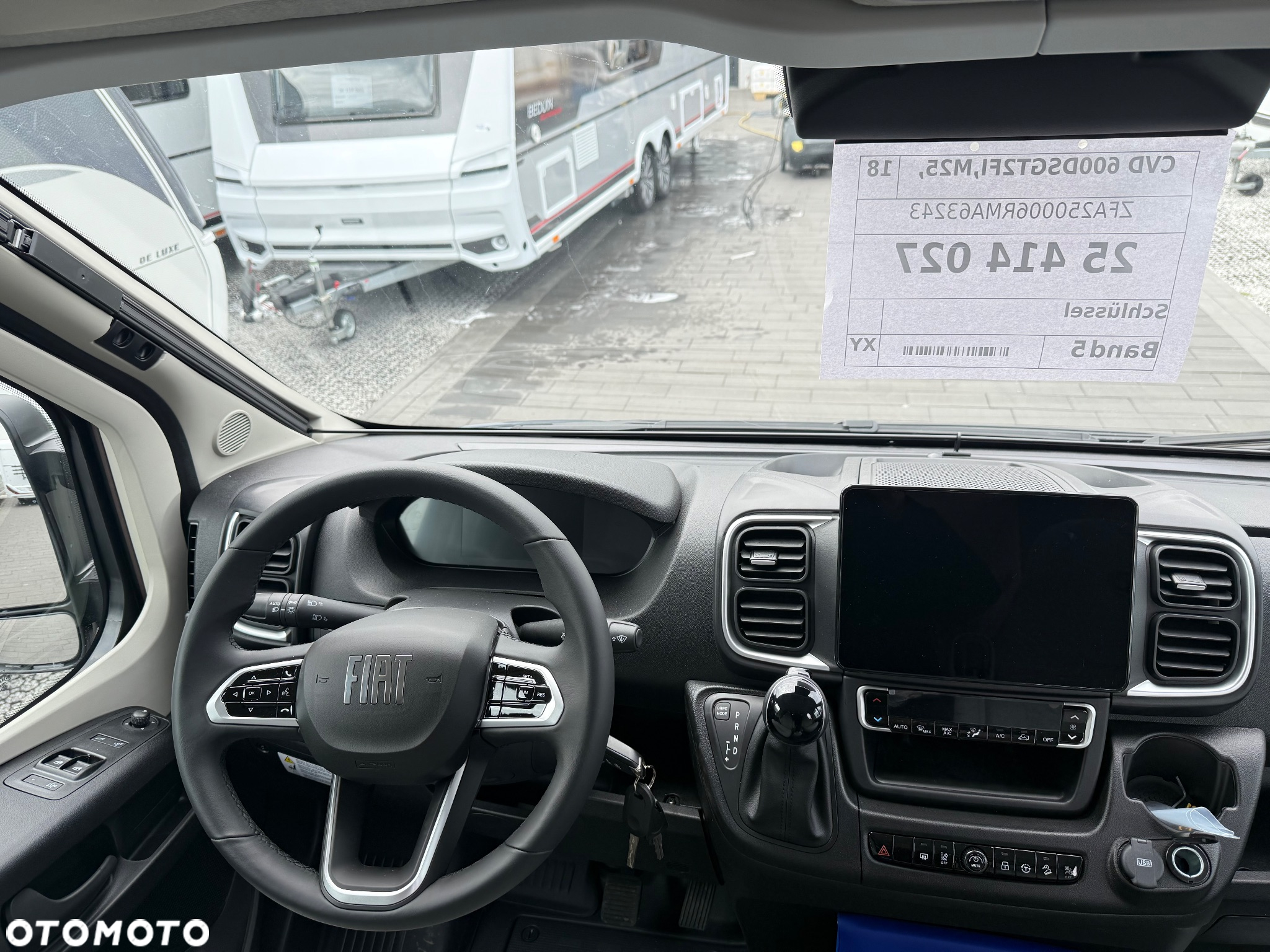 Dethleffs Globetrail CV 600DS - 25