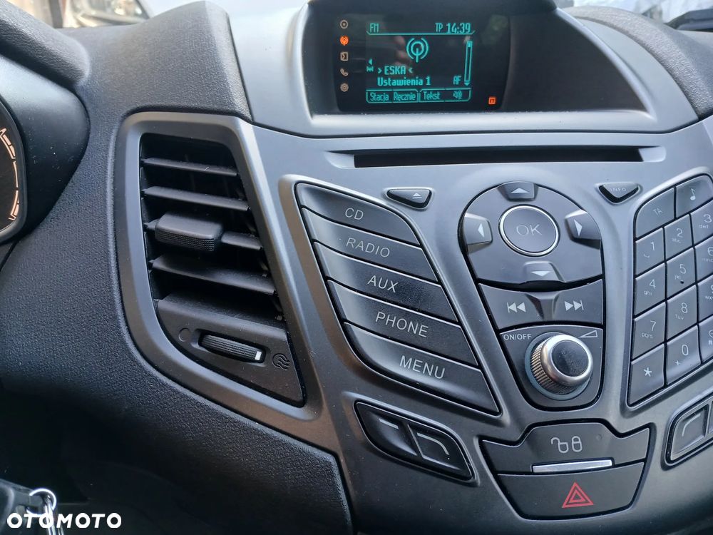 Ford Fiesta 1.0 Start-Stop Ambiente - 12