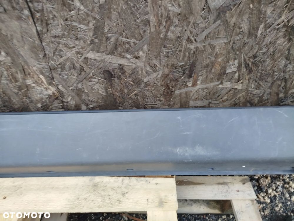 Kia Sportage III listwa progowa nakładka próg prawy prawa Mazowieckie Warszawa - 4