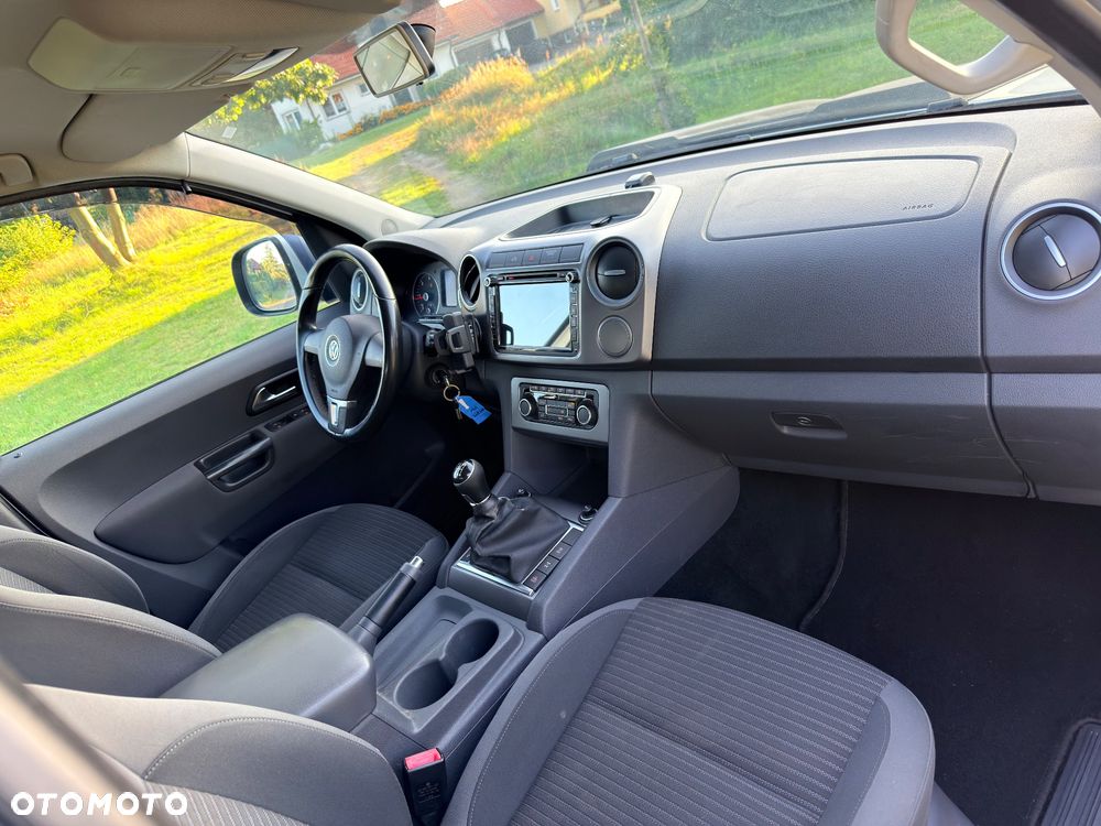 Volkswagen Amarok Double Cab 2.0 BiTDi 4MOTION Highline - 26