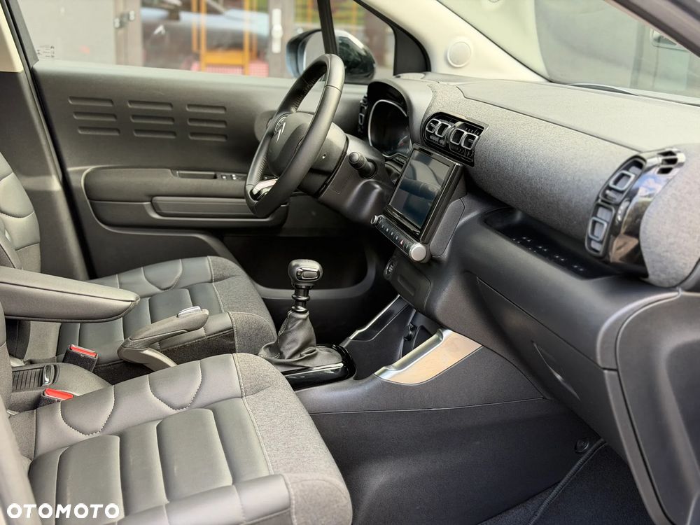 Citroën C3 Aircross PureTech 110 Stop & Start OPF SHINE - 32