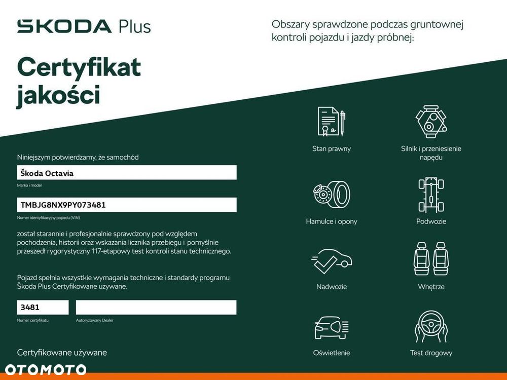 Skoda Octavia 2.0 TDI Ambition DSG - 35