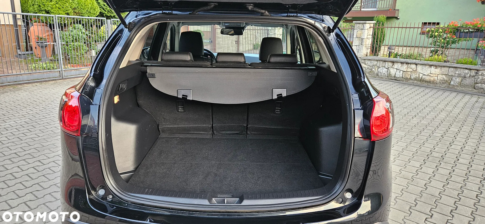 Mazda CX-5 SKYACTIV-G 160 AWD Sports-Line - 28