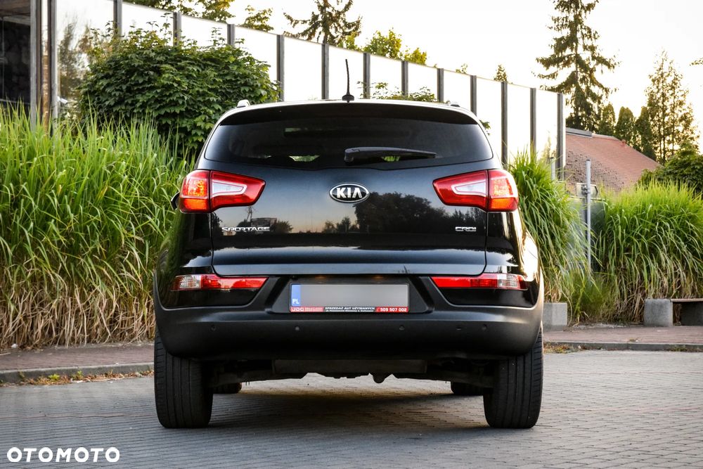 Kia Sportage 2.0 CRDI XL AWD - 13