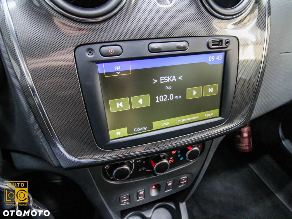 Dacia Sandero Stepway Blue dCi 95 Prestige - 18