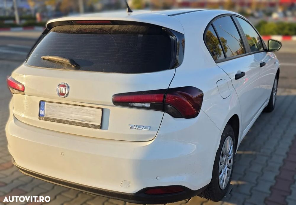 Fiat Tipo 1.4 Pop - 4