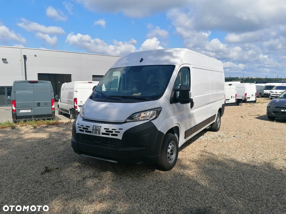 Fiat Ducato Furgon L3H2 140KM - 2