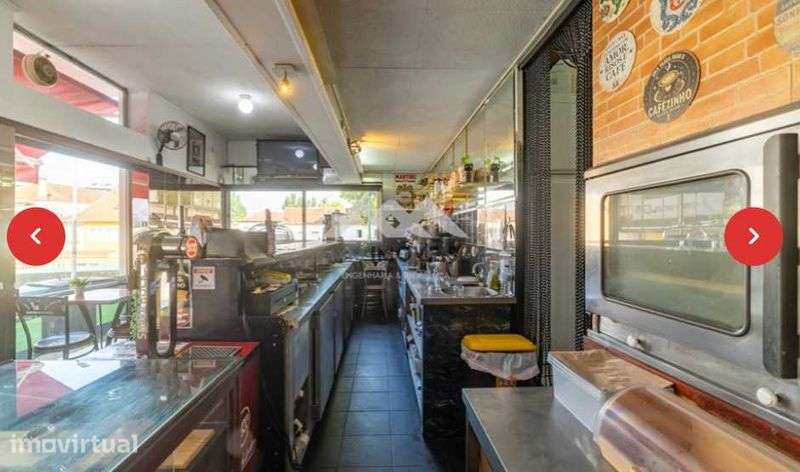 Trespasse de Restaurante / Snack-bar / Cafe - Grande imagem: 3/6