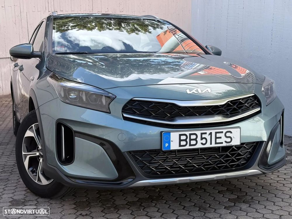 Kia XCeed