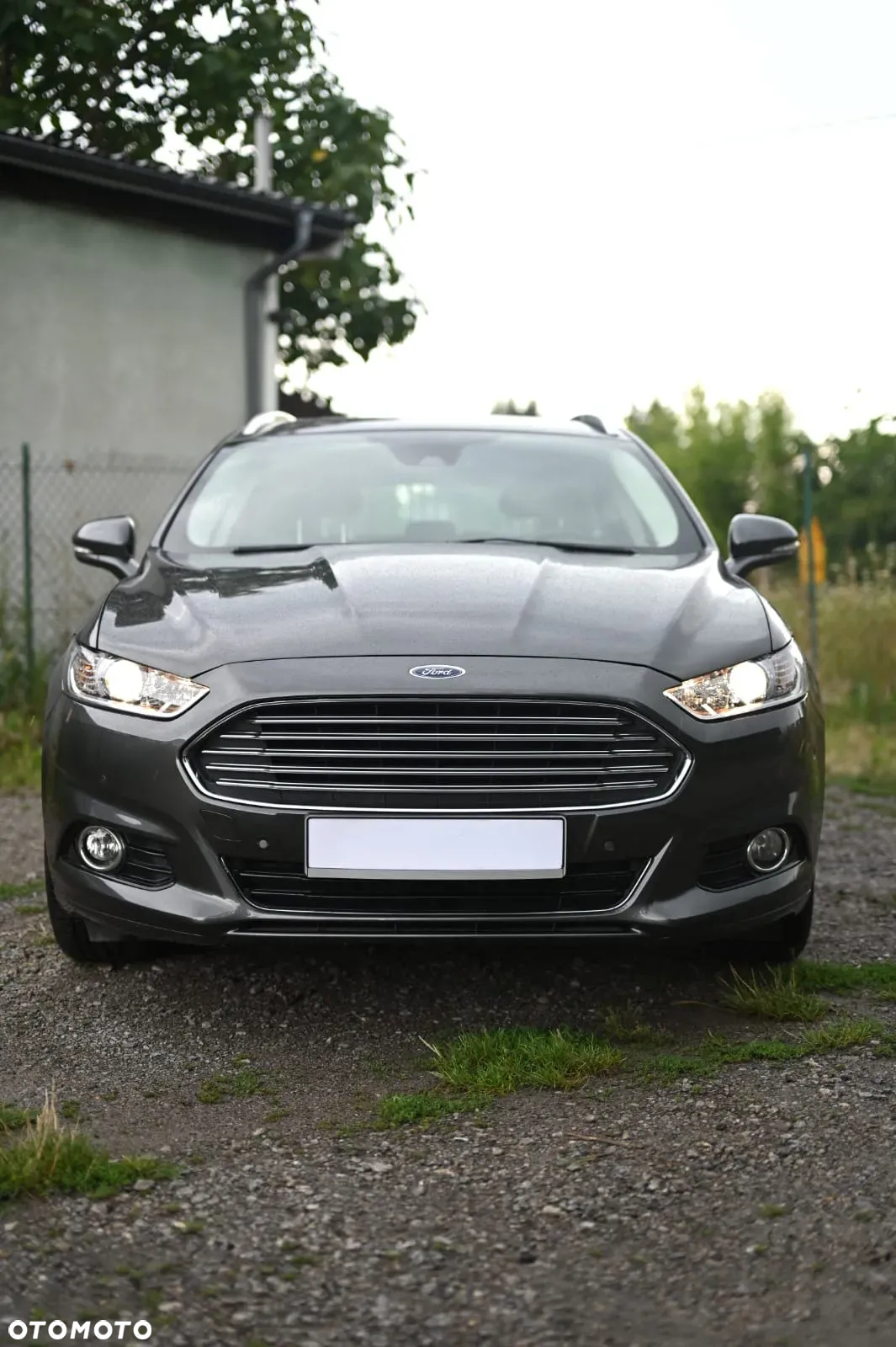 Ford Mondeo 2.0 TDCi Start-Stopp PowerShift-Aut Titanium - 12