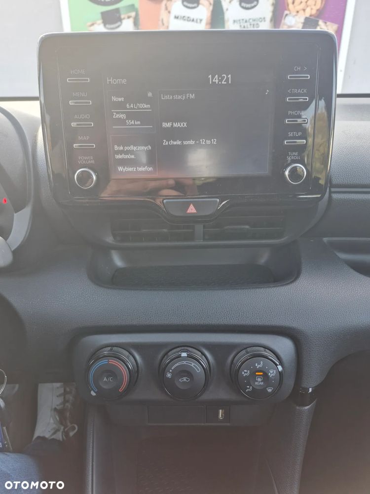 Toyota Yaris 1.0 Comfort - 20