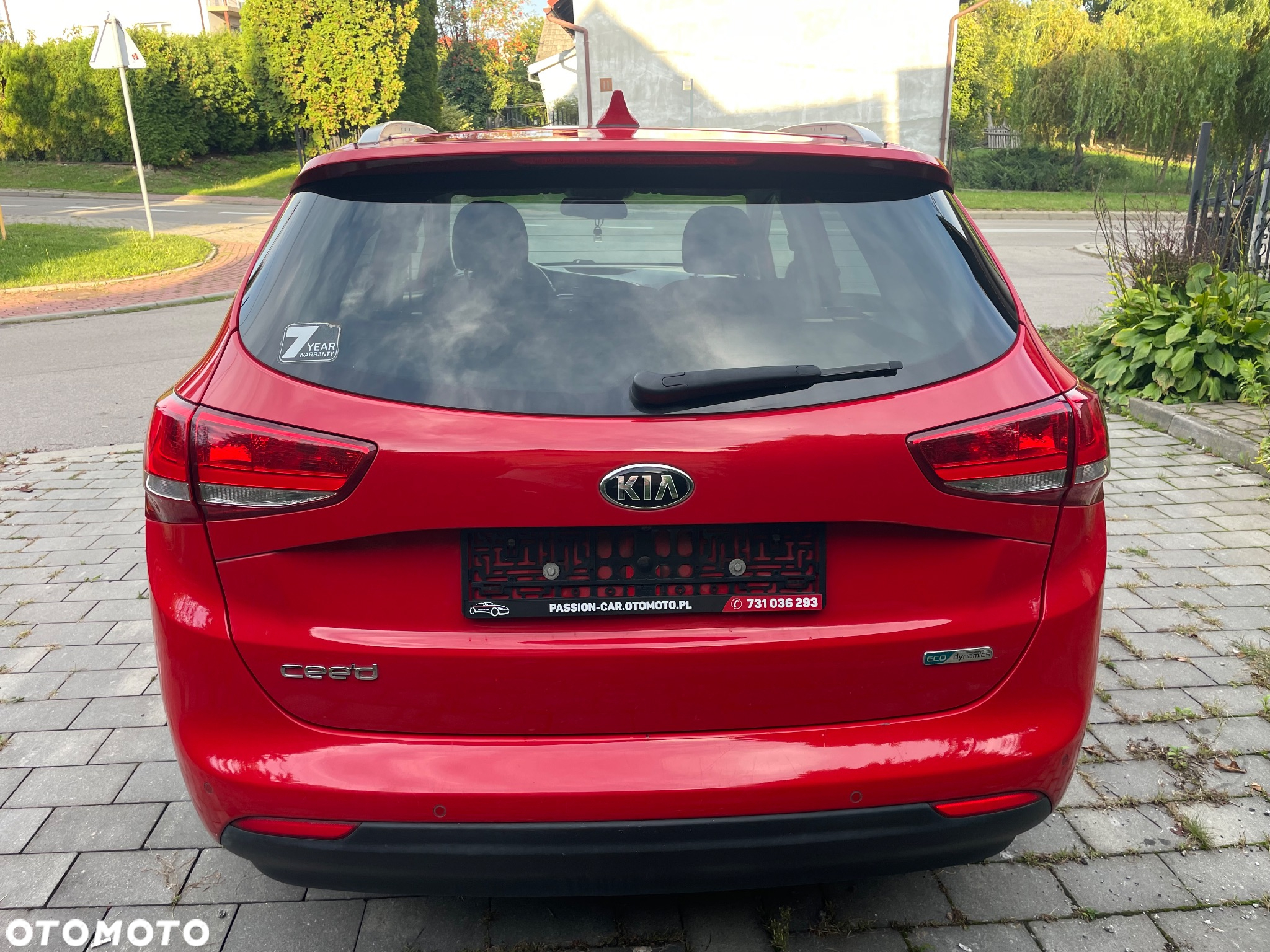 Kia Ceed SW 1.4 Vision - 10