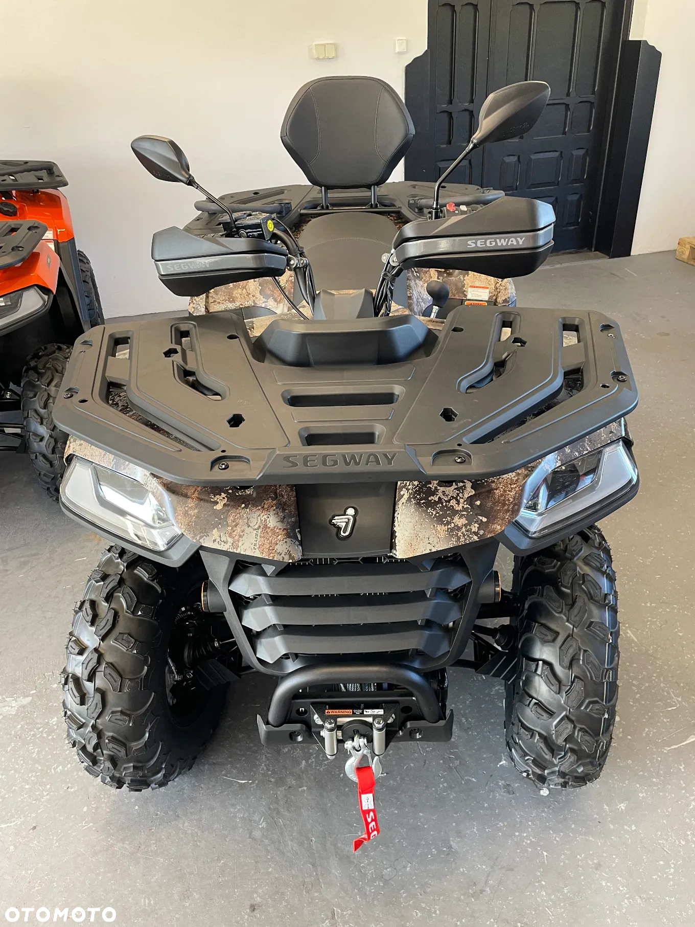 Segway AT5