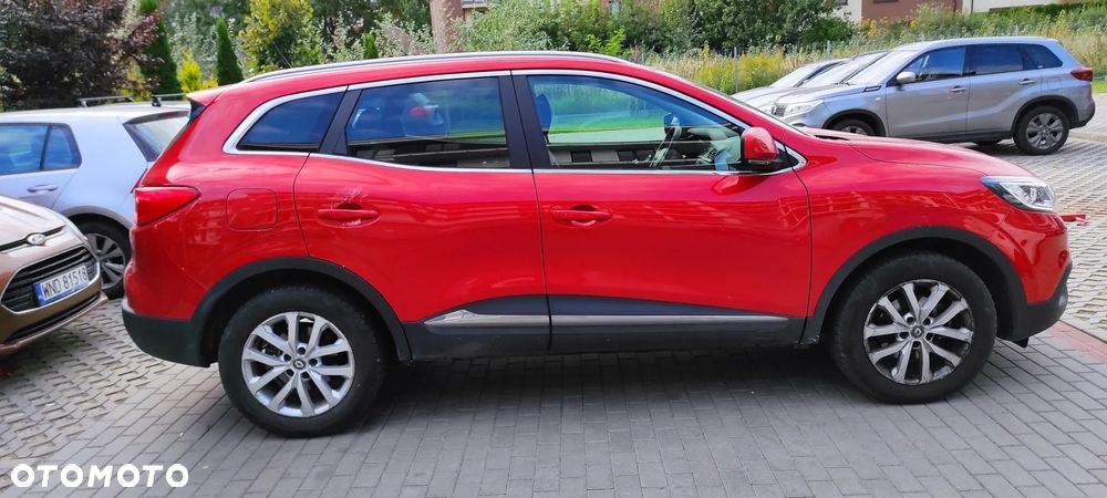 Renault Kadjar 1.2 Energy TCe Intens - 2