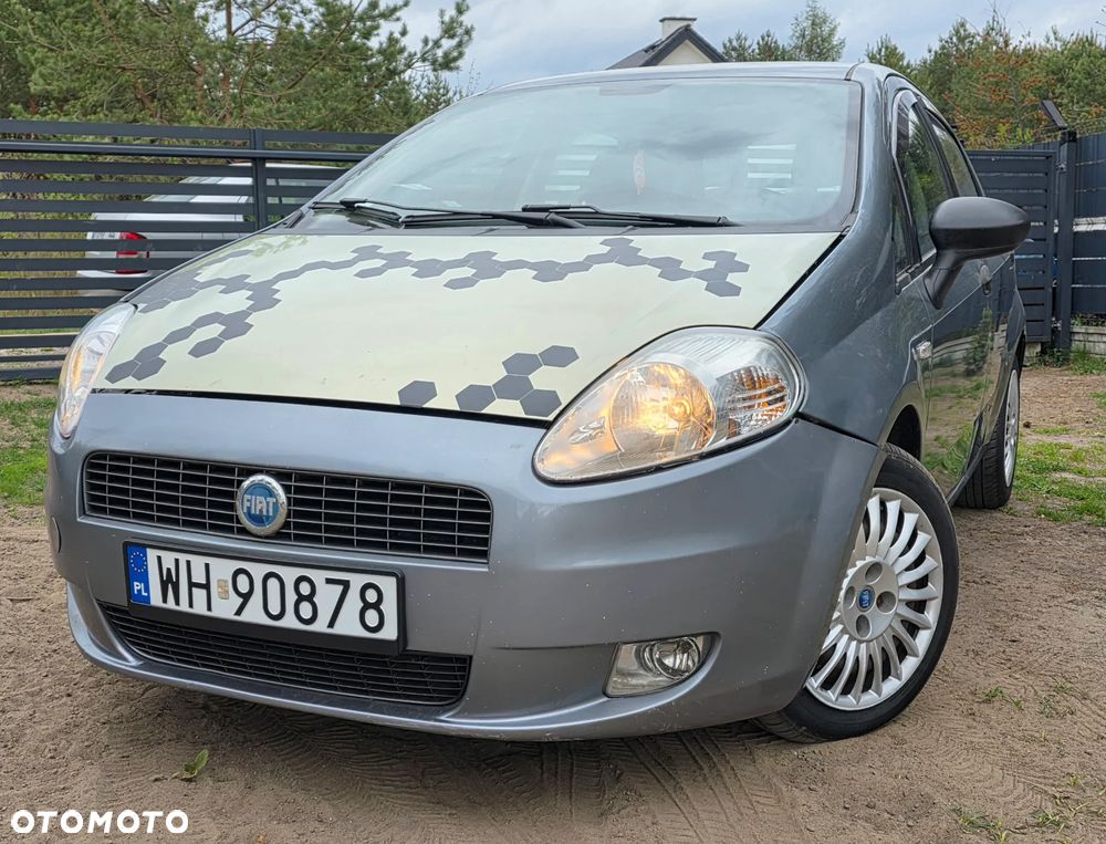 Fiat Grande Punto 1.2 8V Active - 1