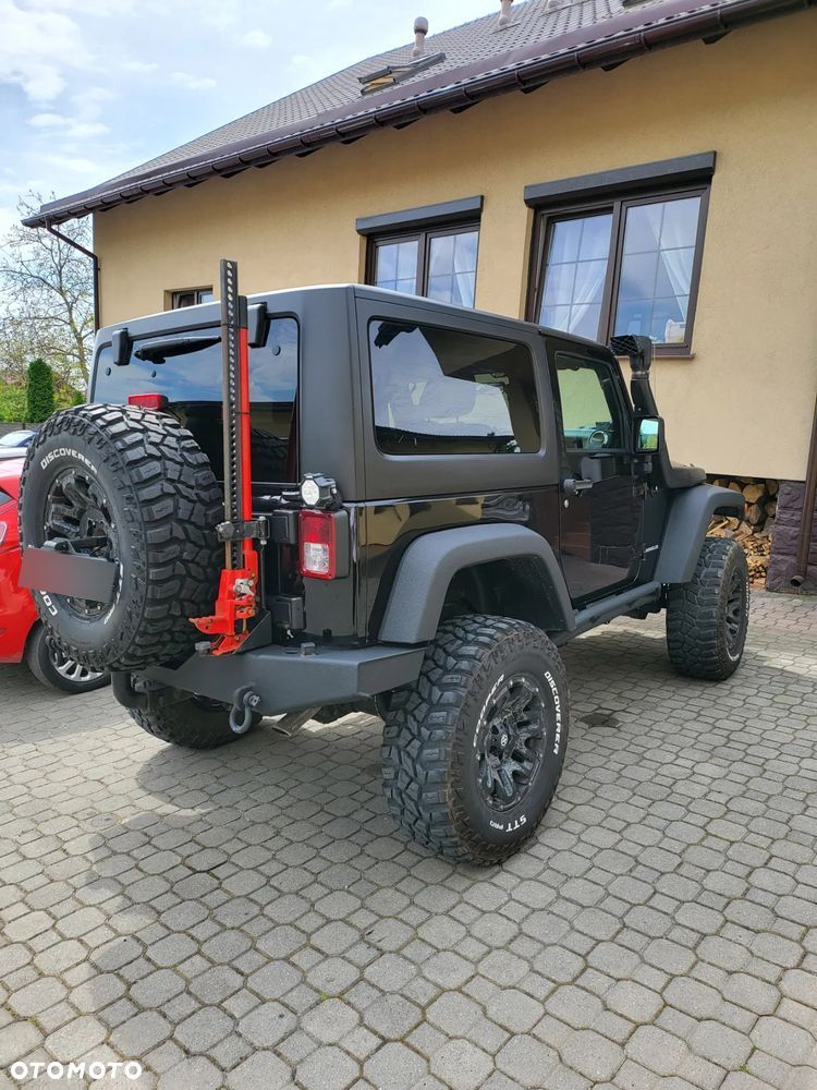 Jeep Wrangler - 7