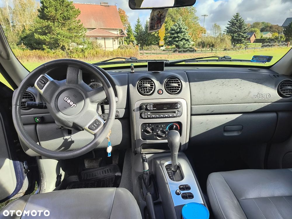 Jeep Cherokee 3.7 Automatik Limited - 10