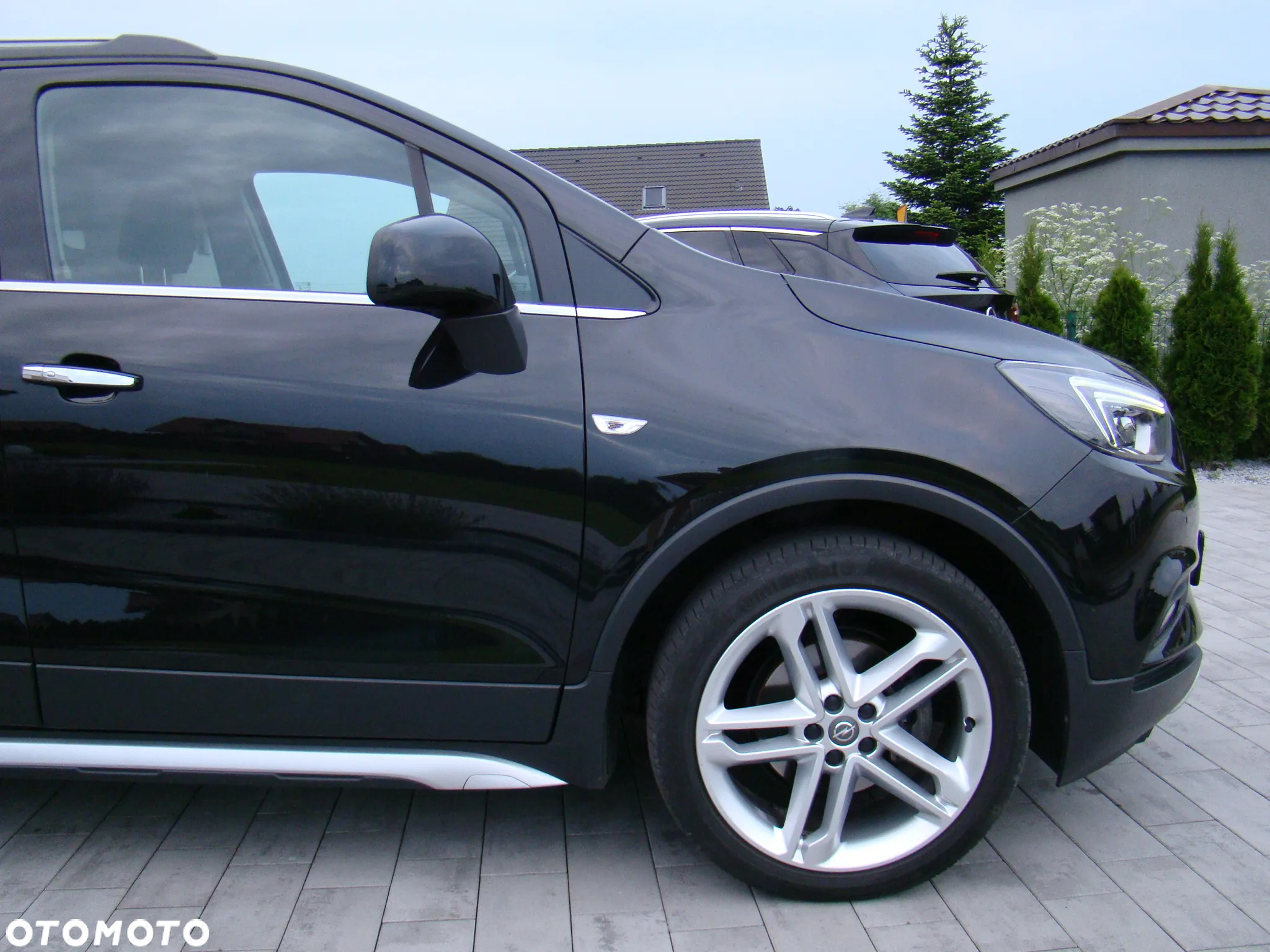 Opel Mokka X 1.4 T Ultimate S&S - 14
