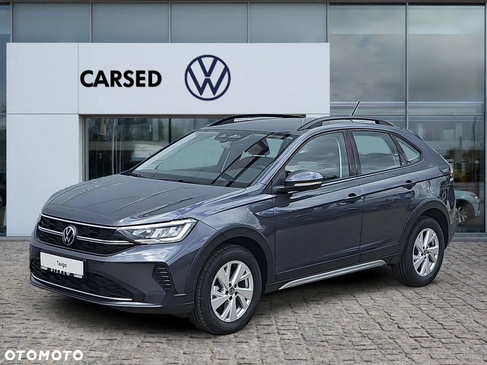 Volkswagen Taigo 1.0 TSI Pure DSG - 4