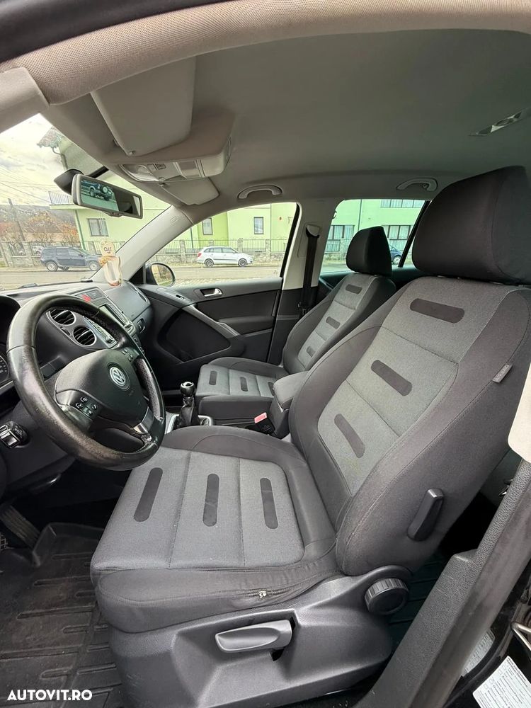 Volkswagen Tiguan 2.0 TDI DPF 4Motion Team - 9