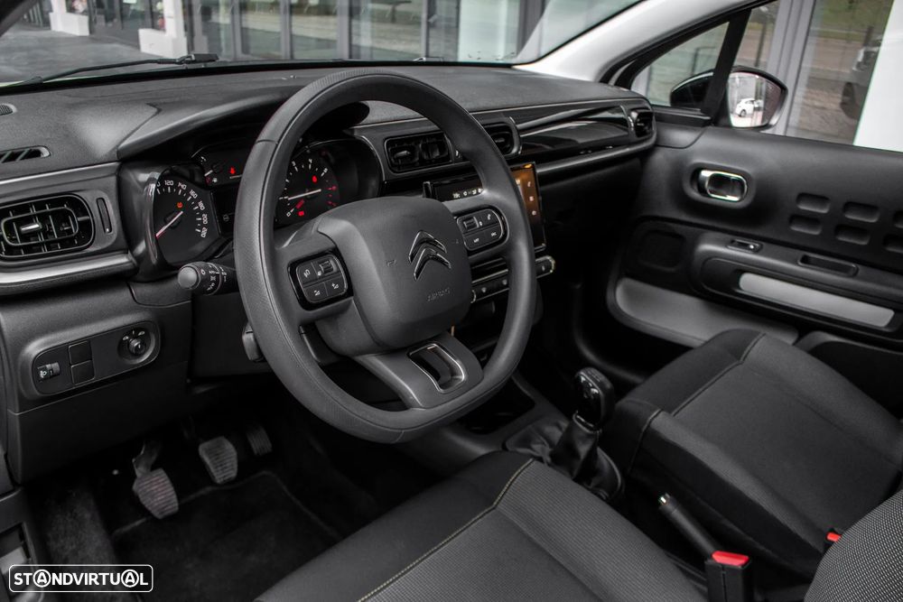 Citroën C3 1.2 PureTech Feel Pack - 24