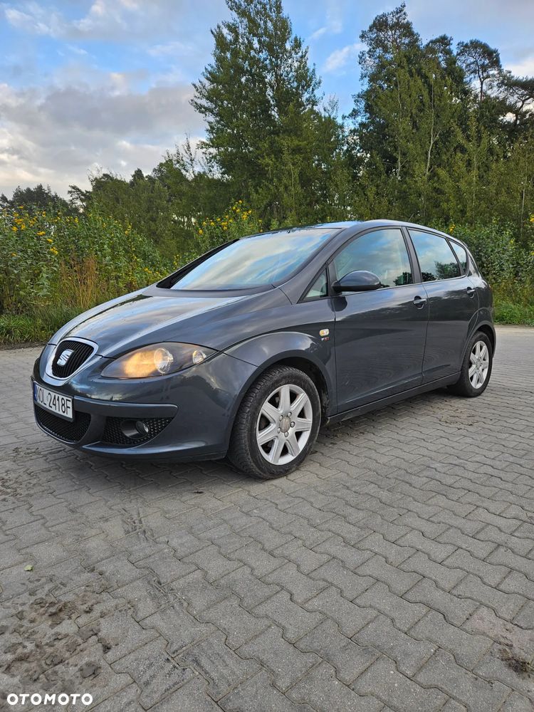 Seat Altea 2.0 FSI Automatik Stylance - 1