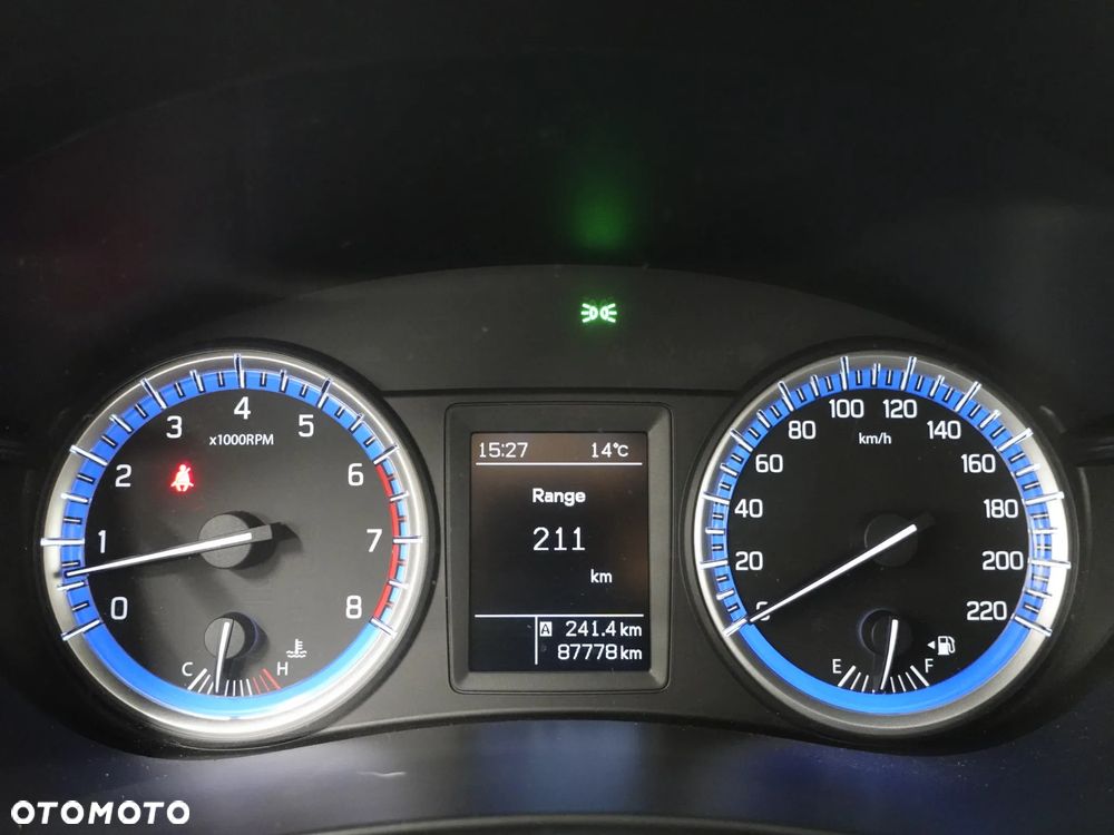 Suzuki SX4 S-Cross 1.6 VVT 4x2 Comfort - 36