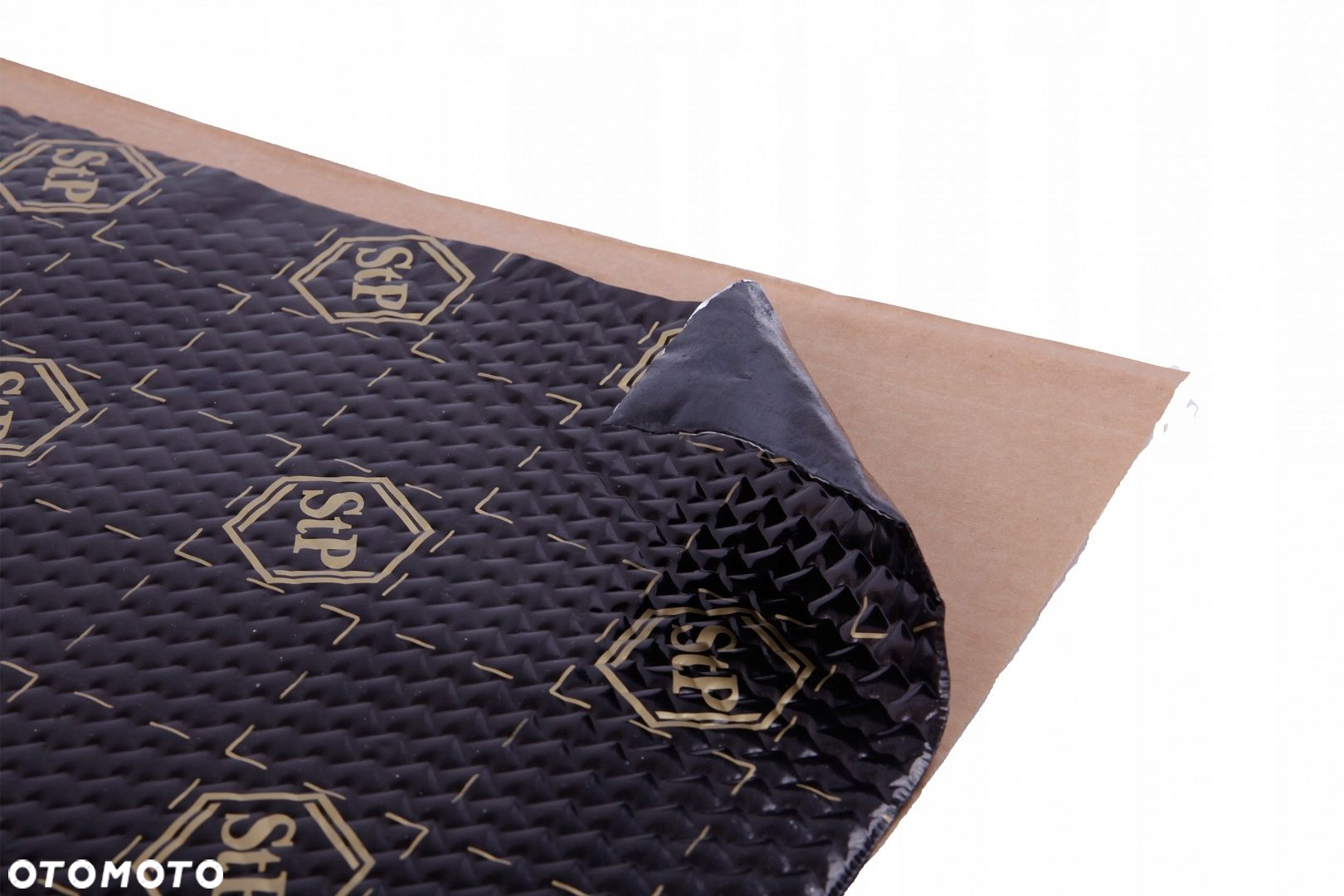 Standartplast GOLD 2,5mm 75x50cm MATA Butylowa WYGŁUSZAJĄCA - 6