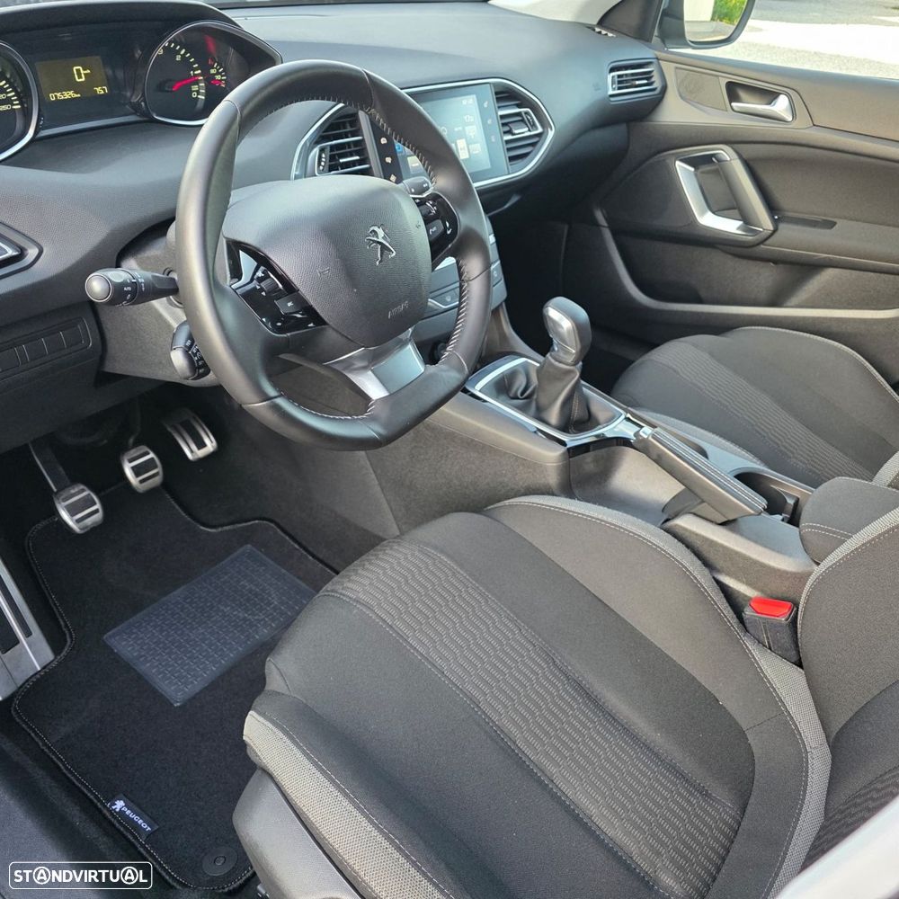 Peugeot 308 SW 1.6 BlueHDi Style J17 - 5