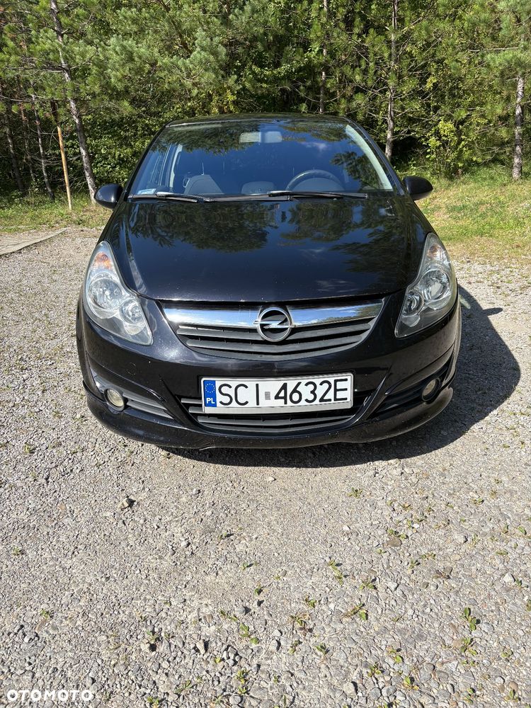 Opel Corsa - 2
