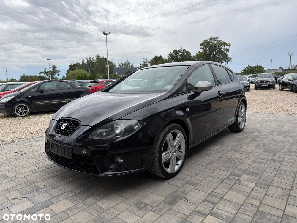 Seat Leon 2.0 TSI FR - 13