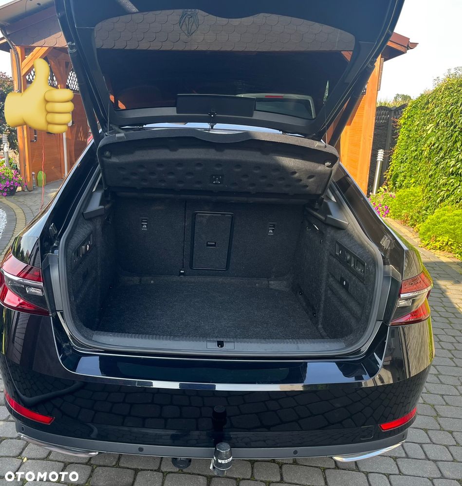 Skoda Superb 2.0 TDI SCR 4x4 L&K DSG - 13