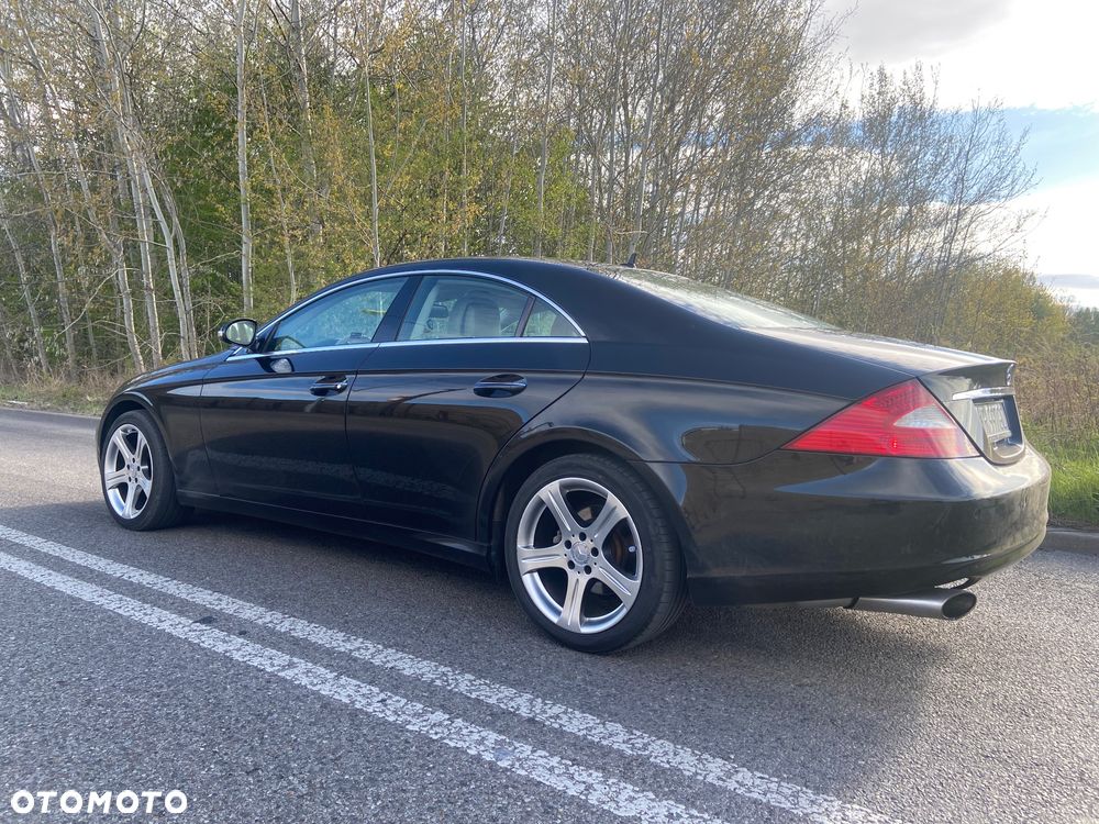 Mercedes-Benz CLS 320 CDI - 3