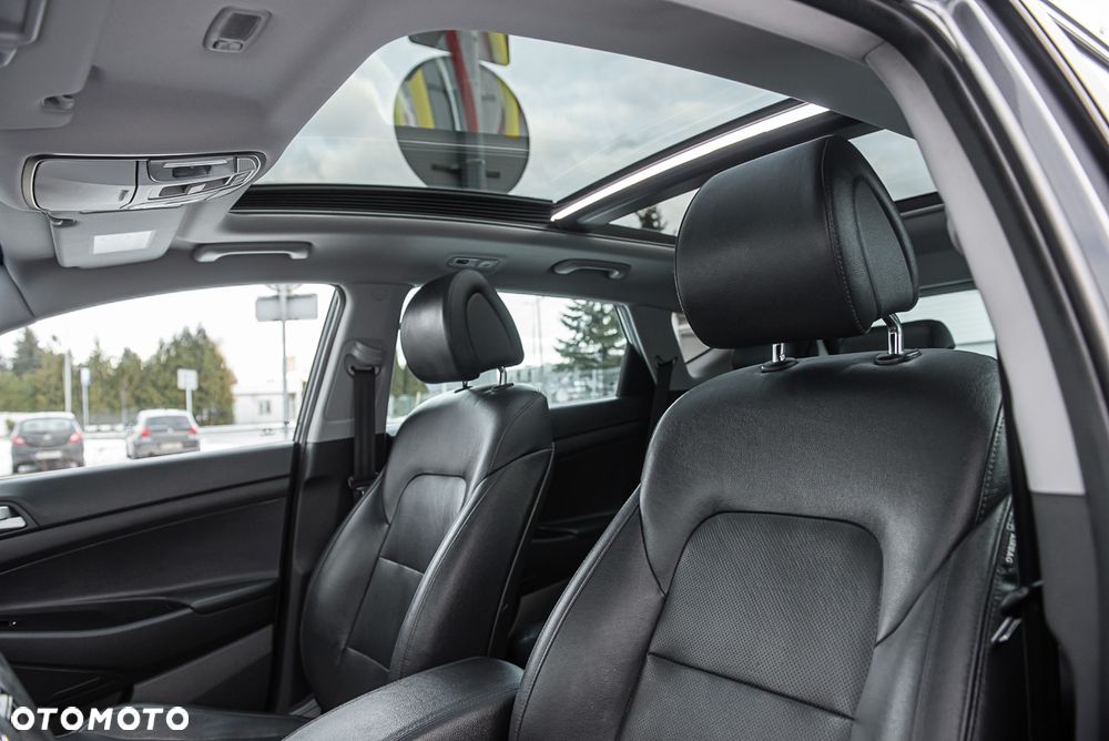 Hyundai Tucson 1.6 T-GDi Premium 4WD DCT - 9