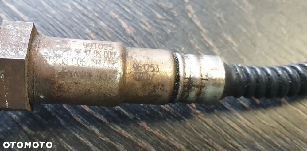 Smart ForTwo 450 0.6 T Sonda Lambda 0258006194/195 4 PIN - 5