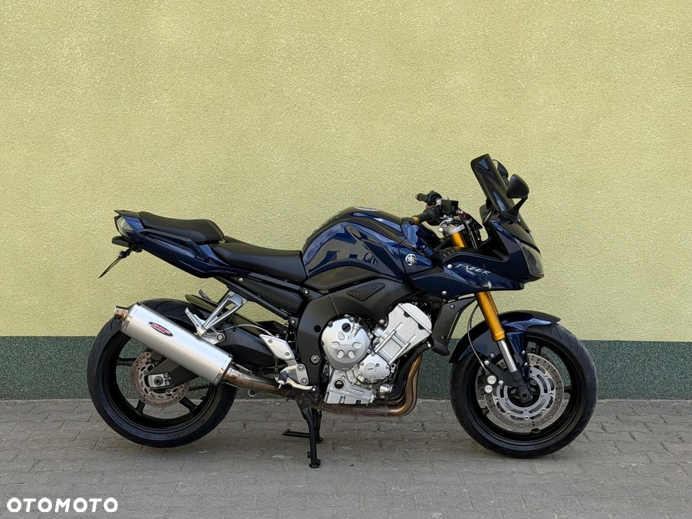 Yamaha FZ - 7