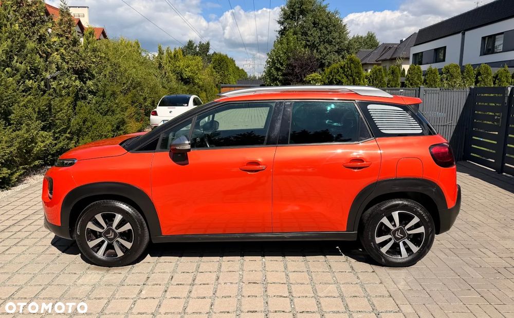 Citroën C3 Aircross 1.6 BlueHDi Shine S&S - 2