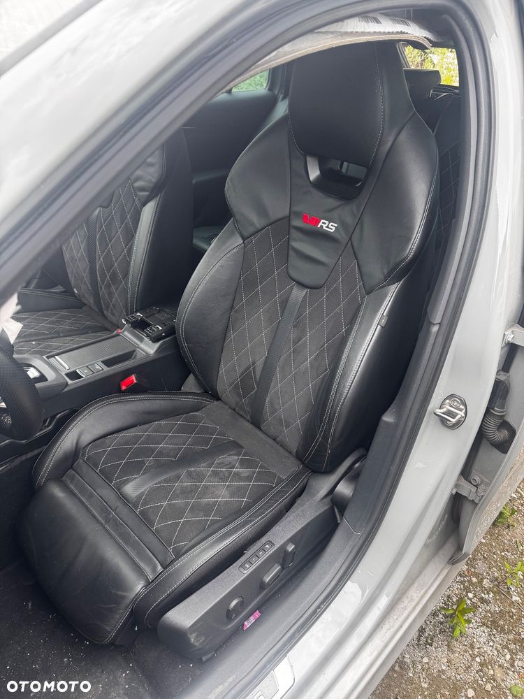Skoda Octavia 2.0 TSI RS 245 DSG - 8