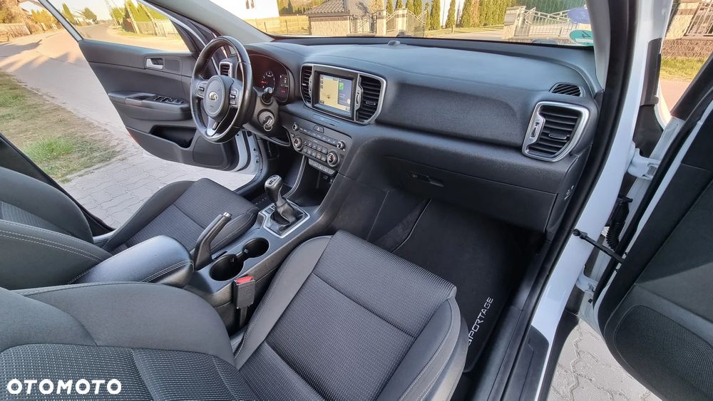 Kia Sportage 1.6 GDI 2WD VISION - 9