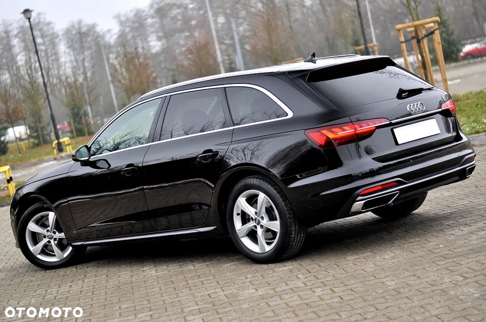 Audi A4 Avant 40 TDI Advanced S tronic - 10