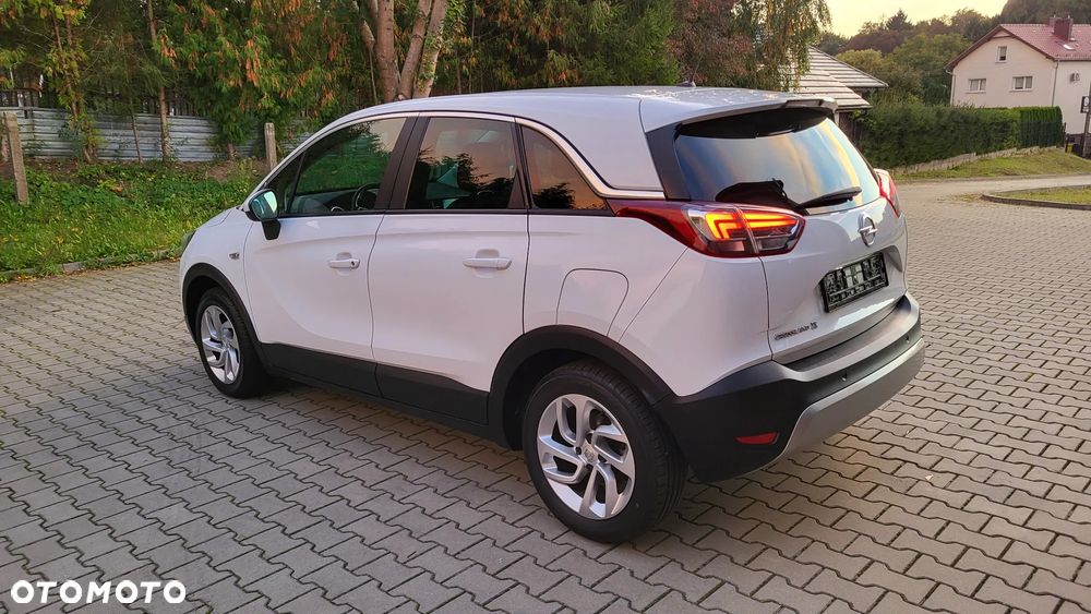 Opel Crossland X 1.2 Start/Stop Edition - 4