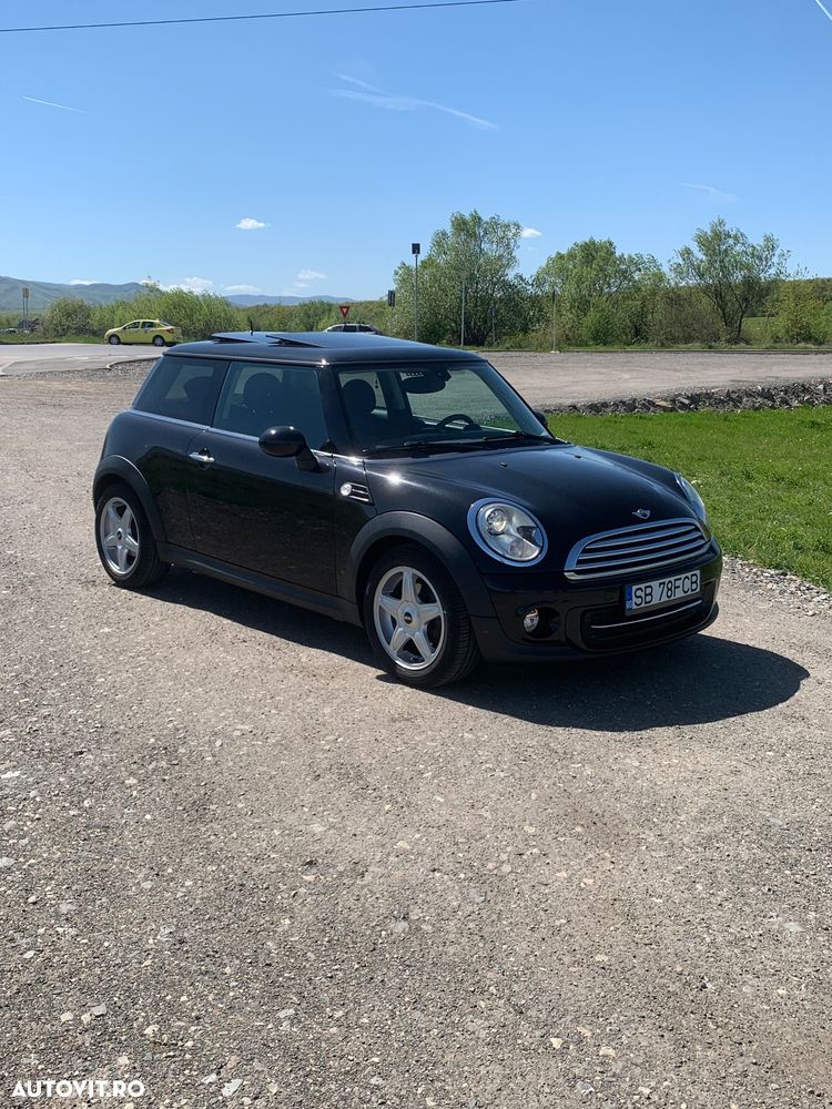 Mini Cooper - 13