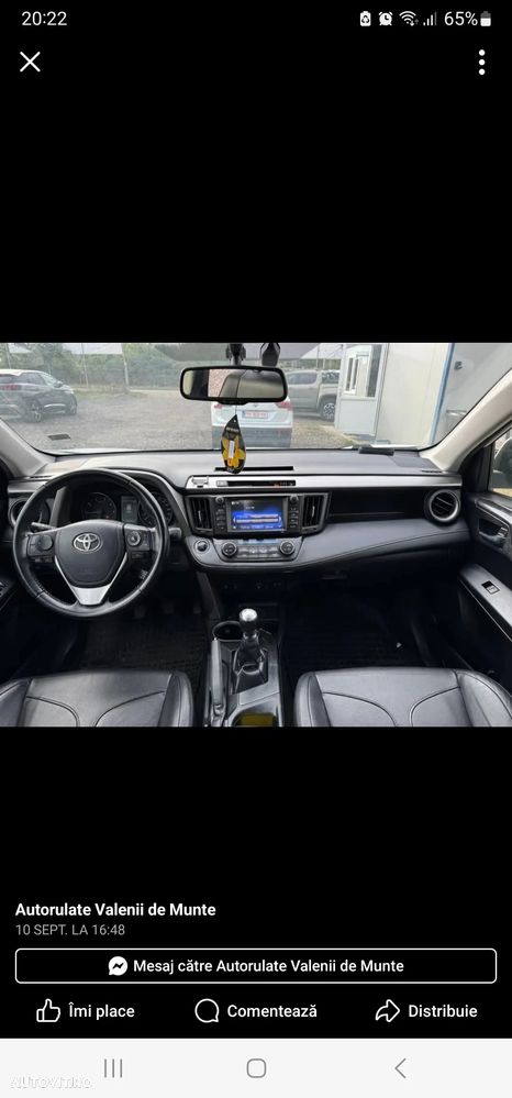 Toyota RAV4 2.0 D-4D 2WD Elegance - 5