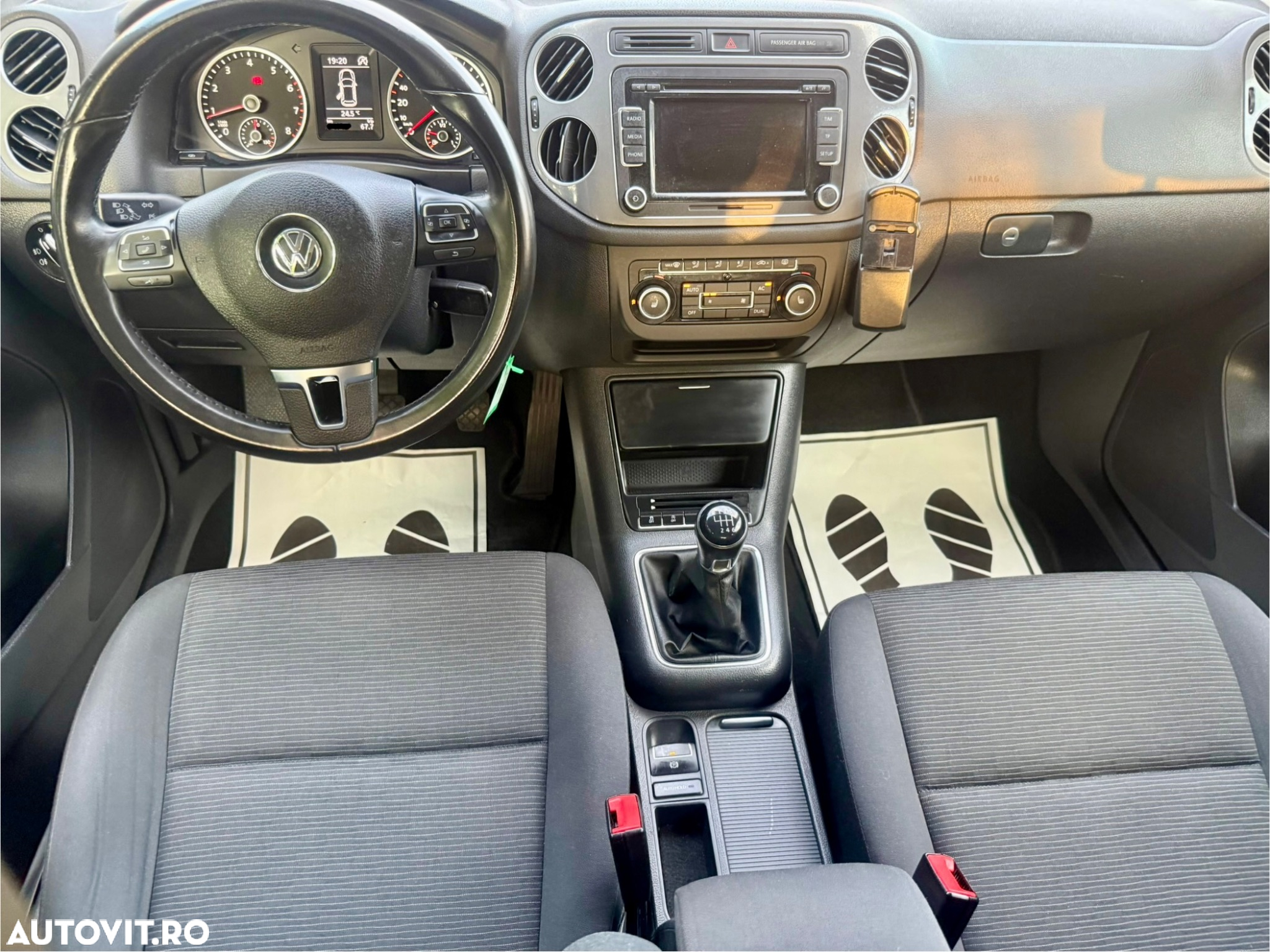 Volkswagen Tiguan 1.4 TSI BlueMotion Technology Sport & Style - 6