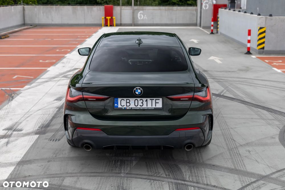 BMW Seria 4 420i Sport-Aut M Sport - 8