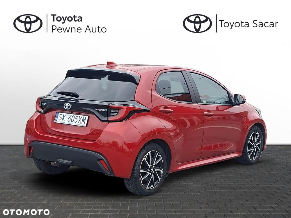 Toyota Yaris Hybrid 1.5 Comfort - 5