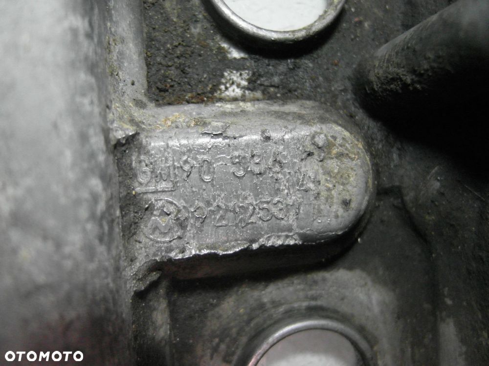 POKRYWA ZAWORÓW OPEL ZAFIRA A (T98) 1.8 16V 116 - X 18 XE1 X 18 XE1 - 6
