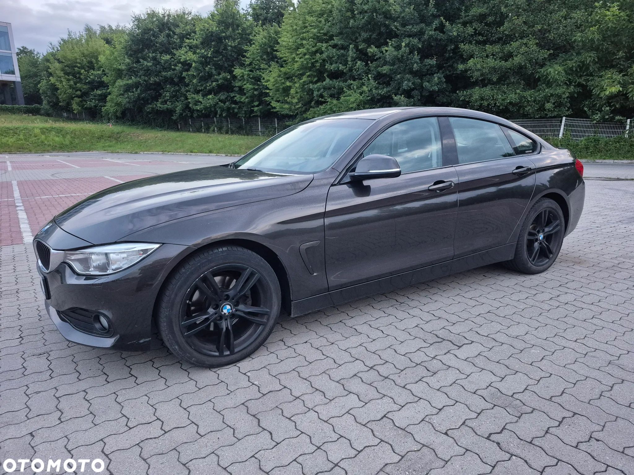 BMW Seria 4 420d Advantage - 15